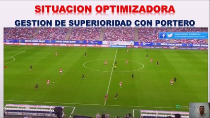 Conferencia virtual Christian Morales Prada Fundamentos y situaciones optimizadoras PARTE 1