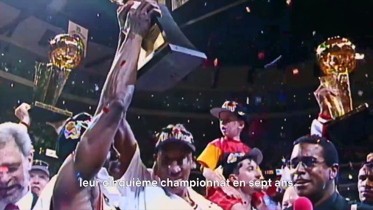 Michael Jordan belgeseli "The Last Dance", ilk iki bölümüyle izlenme rekoru kırdı