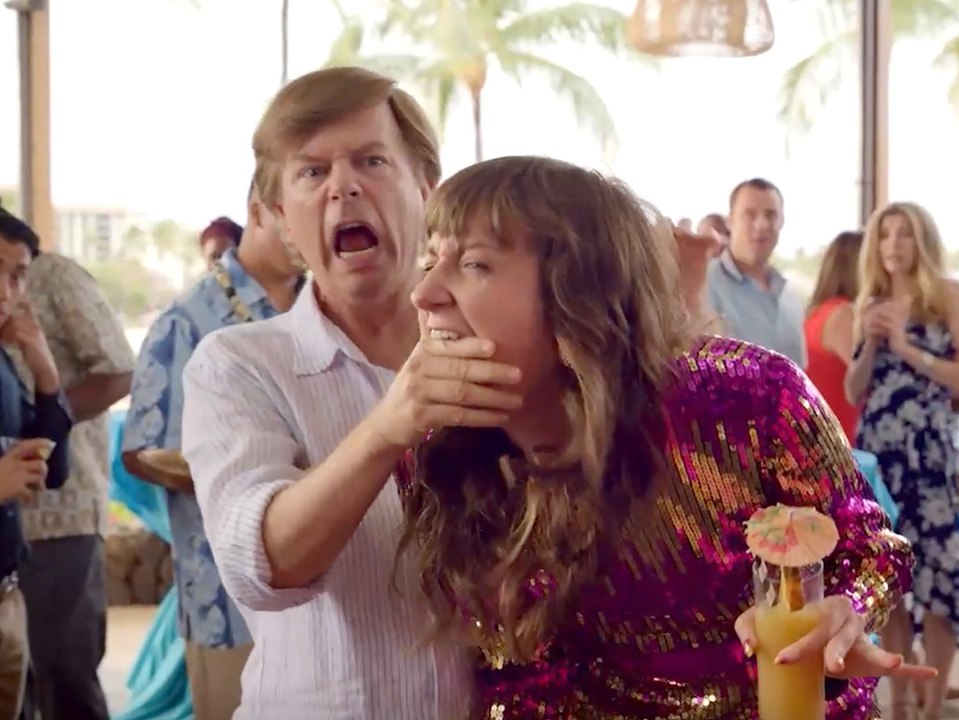 'The Wrong Missy' (OV): Trailer zur Komödie von Adam Sandler