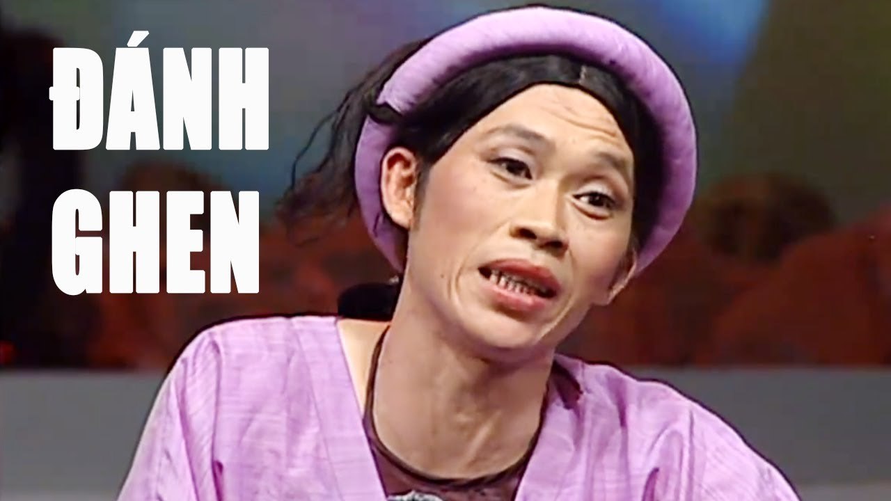Hài Kịch 2020  Đánh Ghen  Hài Hoài Linh, Chí Tài, Thúy Nga Hay Nhất - Hoài Linh giả Gái