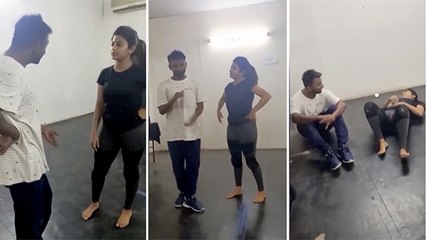 पहा धनश्री काडगावकर Lockdown मध्ये तिचा वेळ कसा घालवत आहे