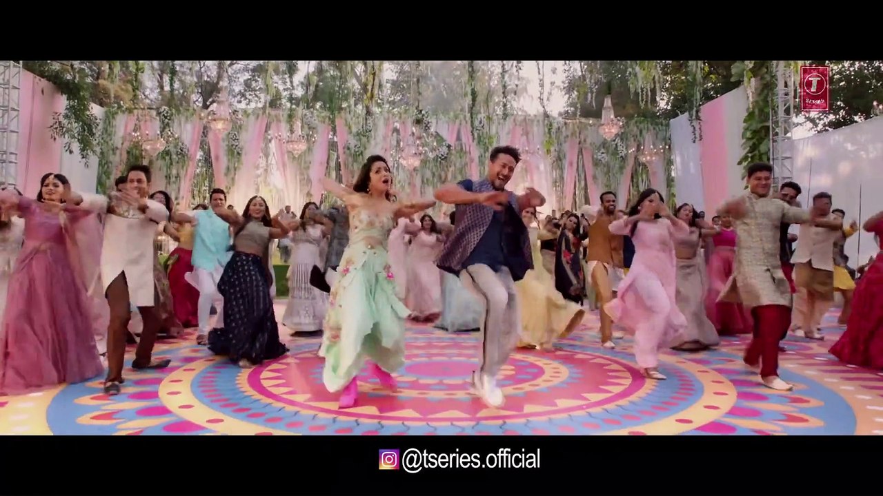 Baaghi 3 BHANKAS  Tiger S, Shraddha K  Bappi Lahiri,Dev Negi,Jonita Gandhi  Tanishk Bagchi