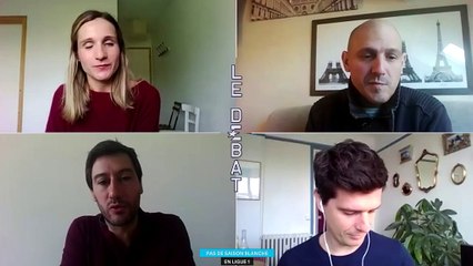 Le Débat - "Pourquoi privilégier Lyon et Saint-Etienne plutôt que Lille ou Reims ?"