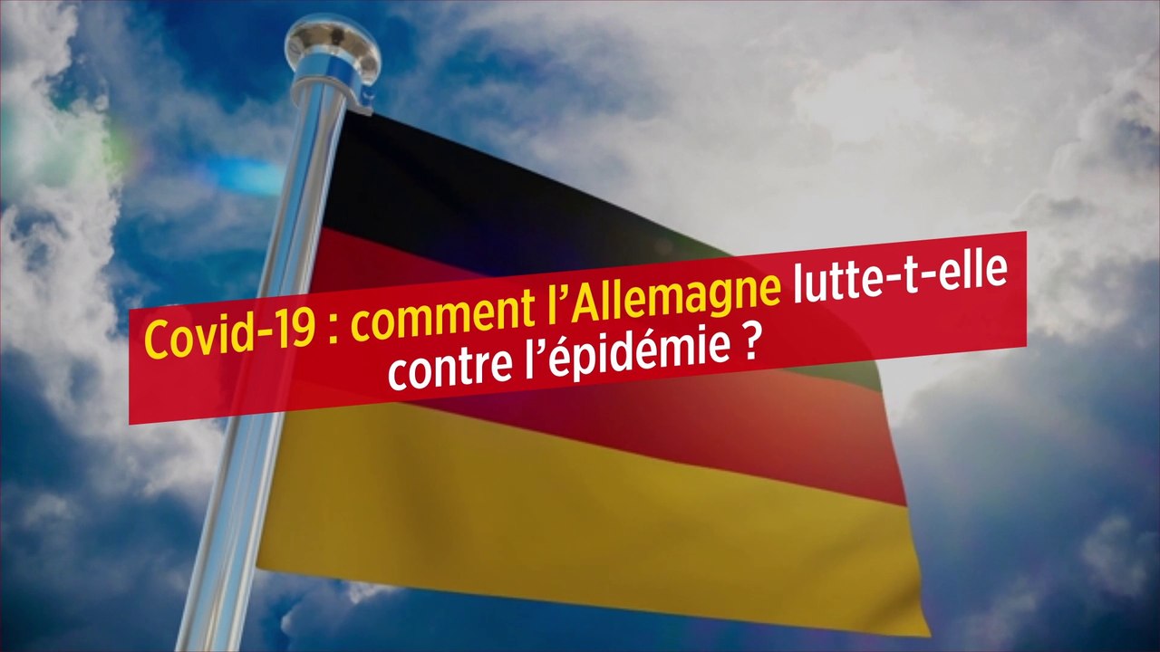 Covid-19 : comment l’Allemagne lutte-t-elle contre l’épidémie ?