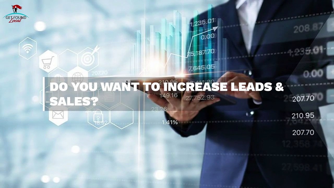 Digital Marketing Agency | Get Found Local