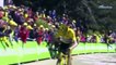 Les souvenirs du Tour de France 2016 de François Belay avec Froome a pied au Ventou