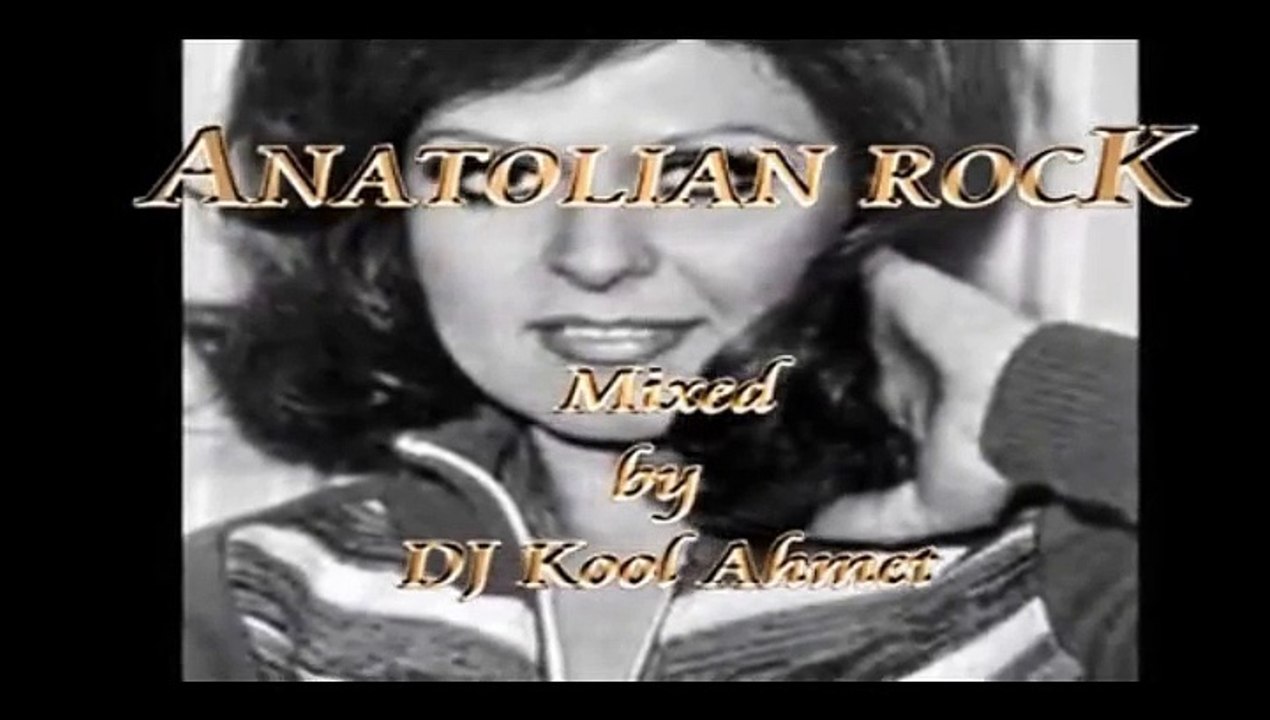 DJ King Kool Ahmet - Anatolian Rock (((+65))) Mix