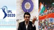 Sourav Ganguly Says 'No Cricket In India In Near Future'