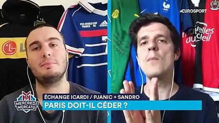 Garder Icardi ou renforcer deux postes faibles : le dilemme impossible du PSG