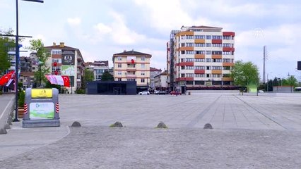 "Evde kal" çağrısına büyük oranda uyuluyor