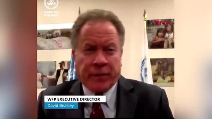 Dünya Gıda Programı'ndan kritik uyarı Açlık salgını kapıda