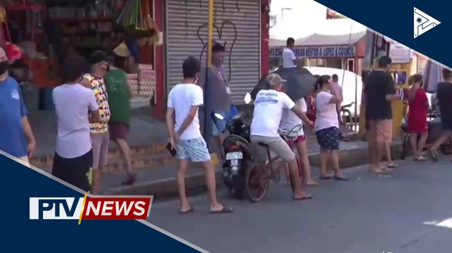 Malacañang, nanawagan ng patuloy na kooperasyon sa publiko habang hinihintay pa ang desisyon ni Pangulong Rodrigo Duterte kung palalawigin o babaguhin ba ang umiiral na Enhanced Community Quarantine sa Luzon