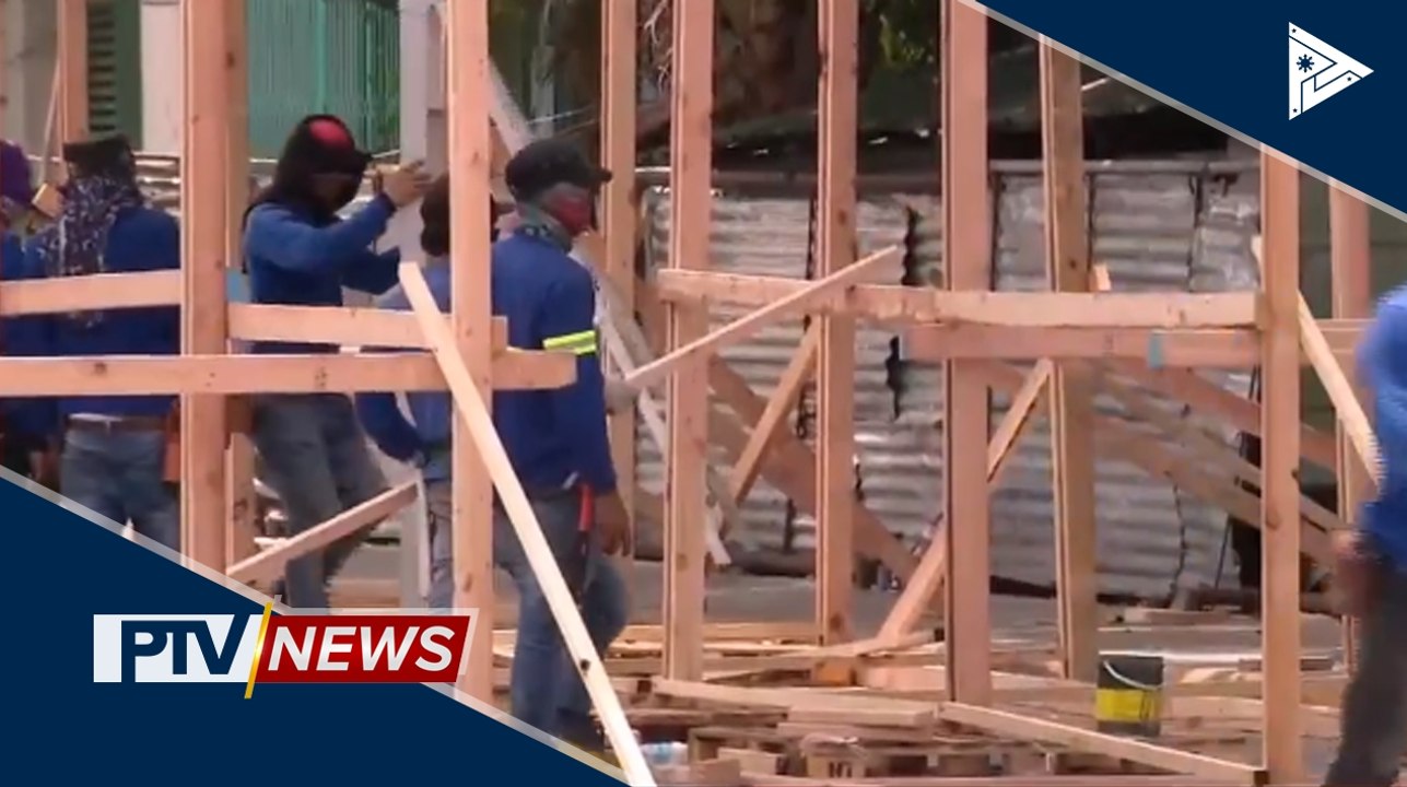 Marikina City, may dagdag na isolation at quarantine facility