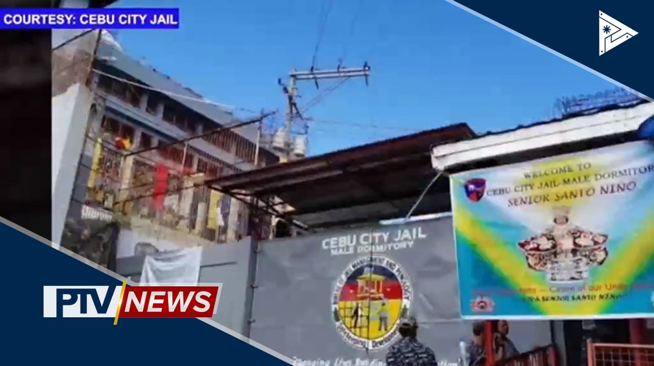 41 PDLs ng BJMP  na may sintomas ng CoVID-19, naka-isolate na