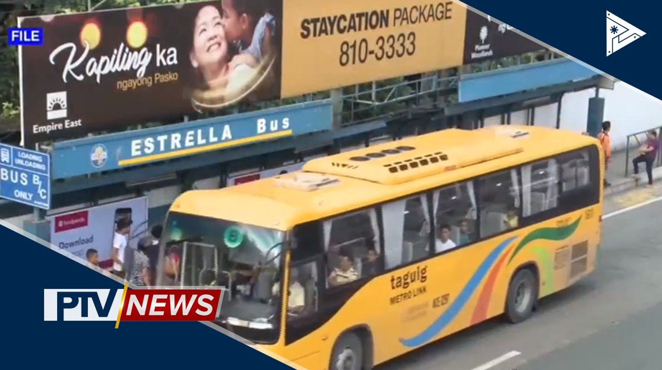 Partial operation ng public transportation, pinag-aaralan na
