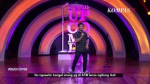 SUCI 1 - Ryan Adriandhy Roasting Ernest Prakasa, Bilang Sering Ngimpor Film