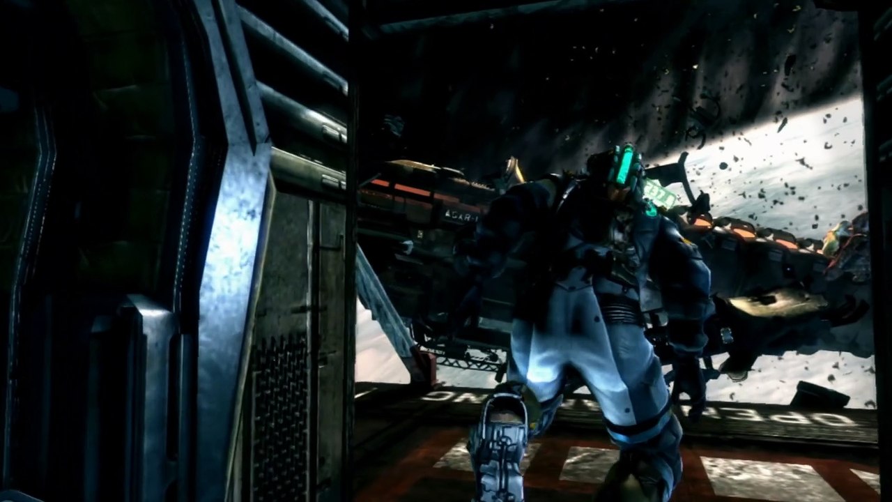 Dead Space 3 - Trailer de gameplay