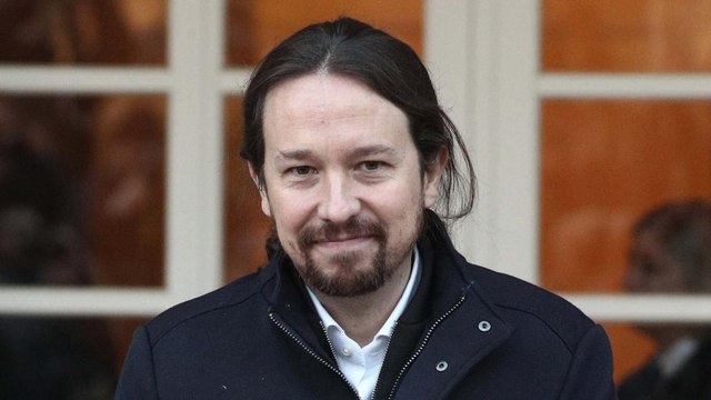 El vídeo de Pablo Iglesias en su propia salsa, que Podemos y PSOE no quieren que veas