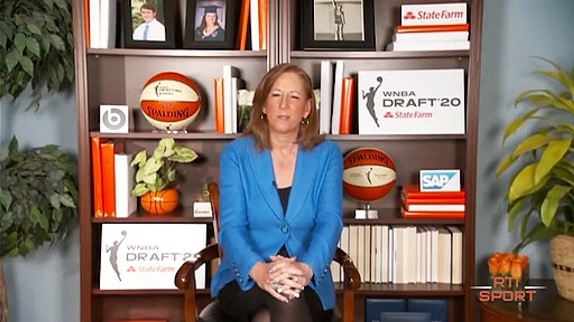 ⁣Basketball | La wnba rend hommage à Gianna Bryant