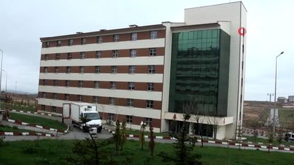 Afganistan'dan gelen 29 Türk vatandaşı Yozgat'ta karantinaya alındı