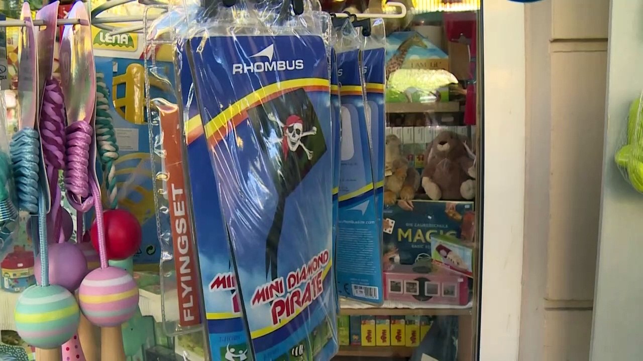 Aufatmen in Berlin: Viele Läden dürfen wieder öffnen