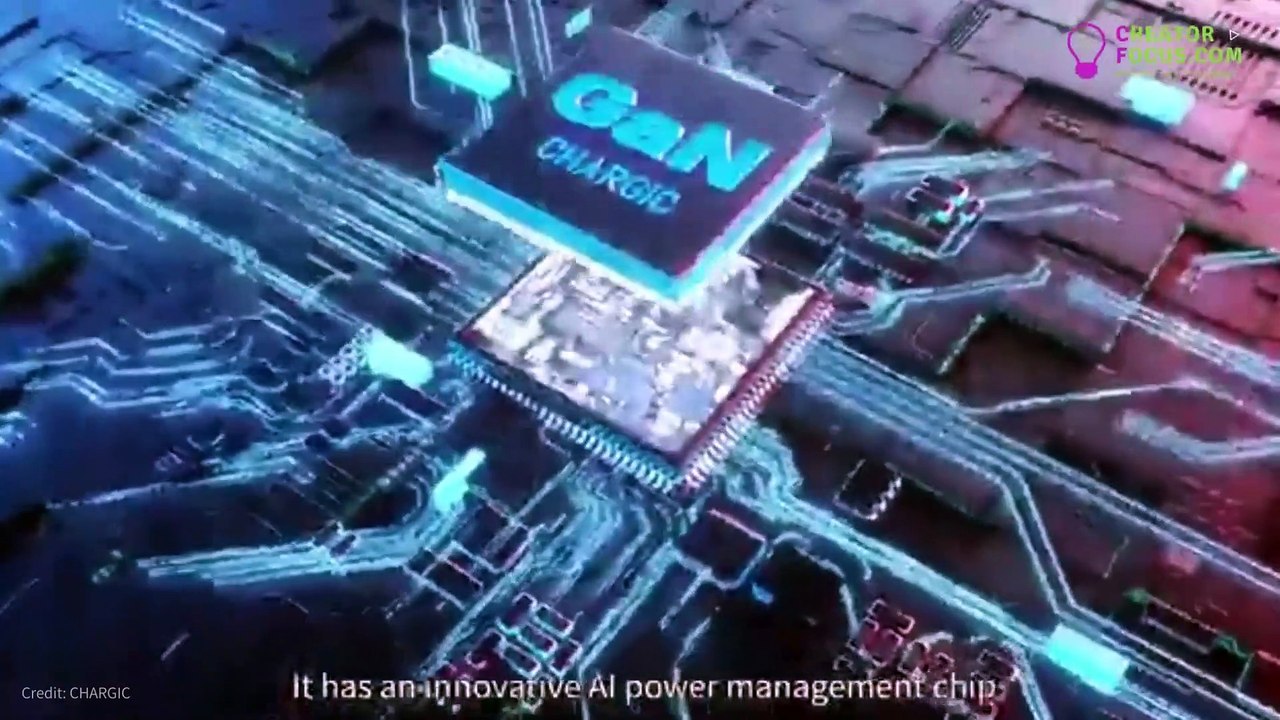 [Product Trailer] CHARGIC