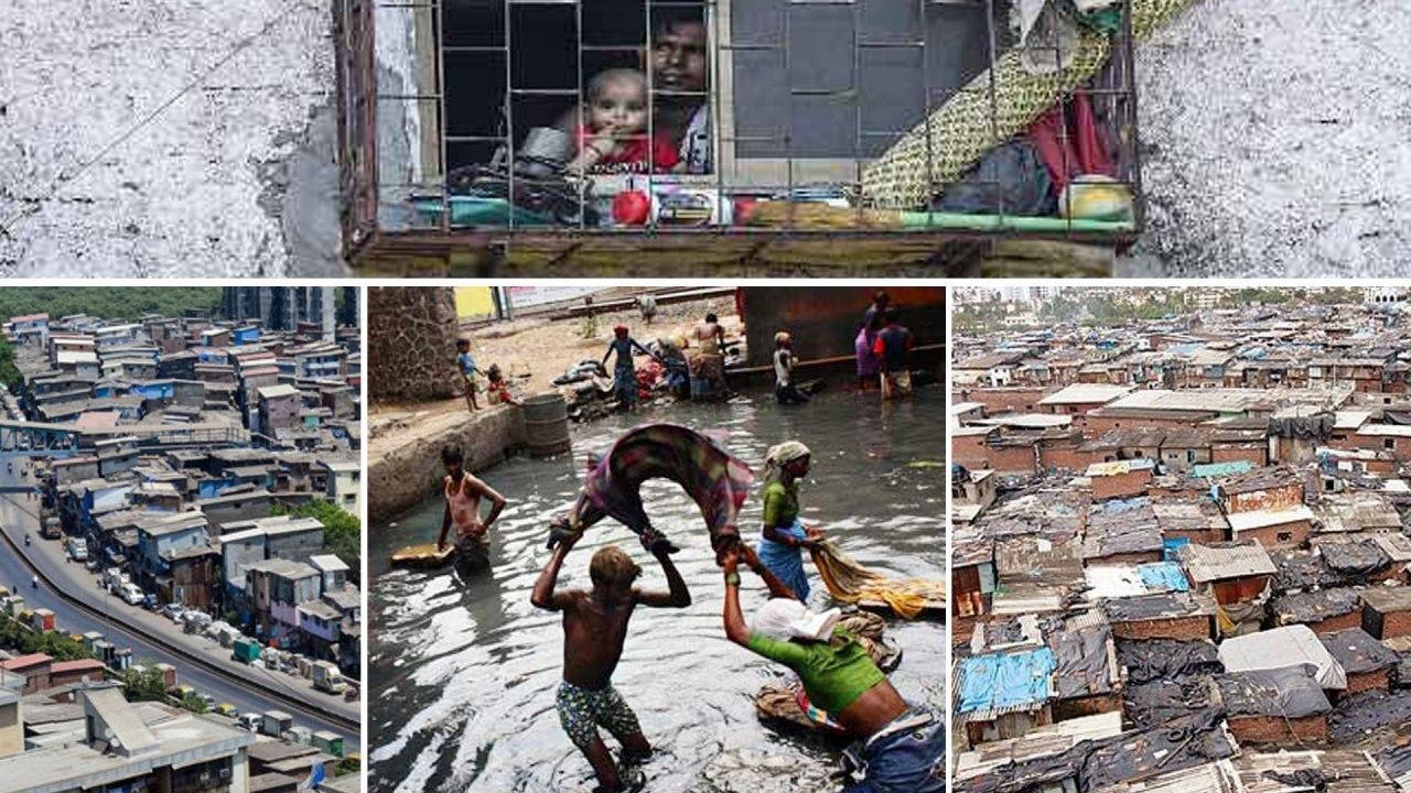 Coronavirus : Solution To Regulate Movement In Asia's Largest Slum Dharavi