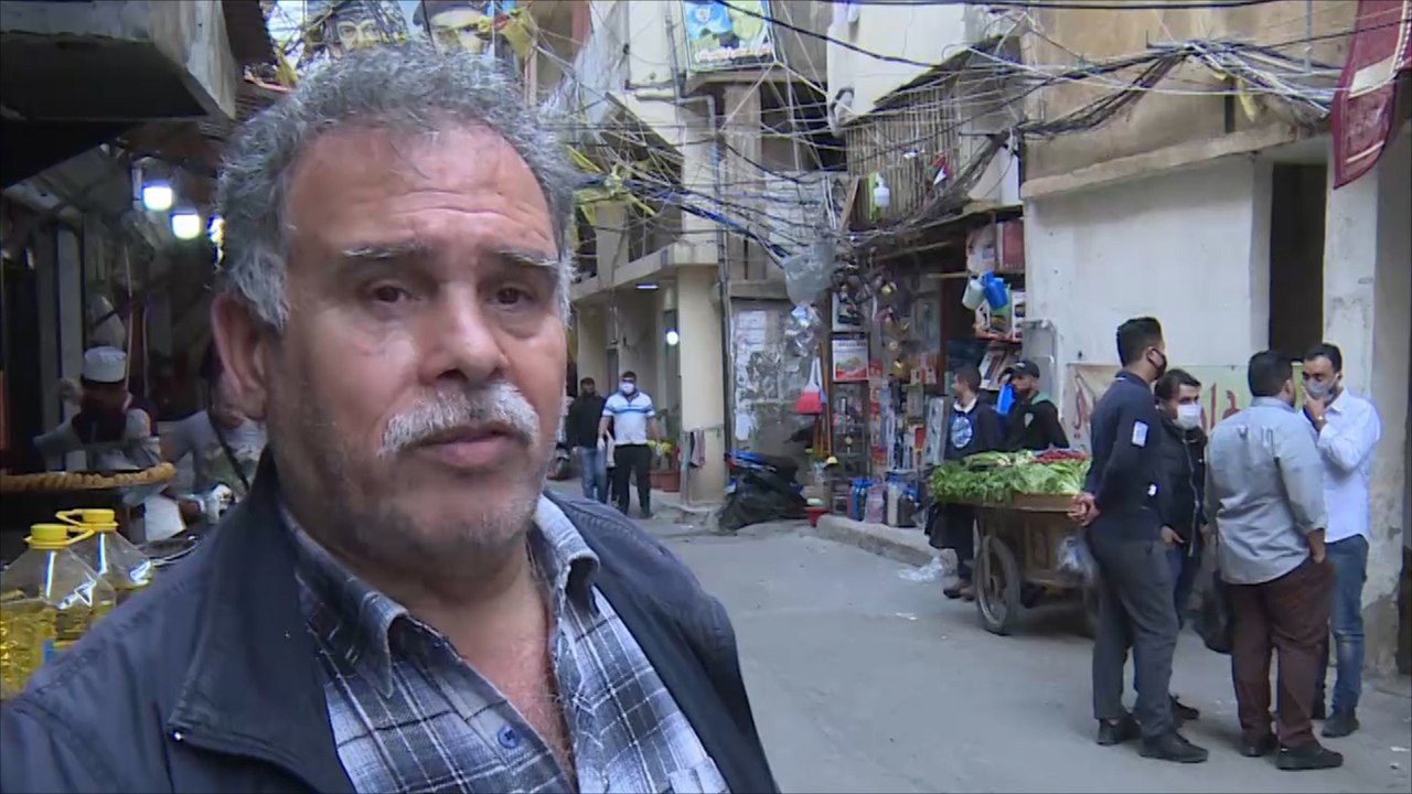 تحذيرات من مخاطر تفشي كورونا داخل المخيمات الفلسطينية بلبنان