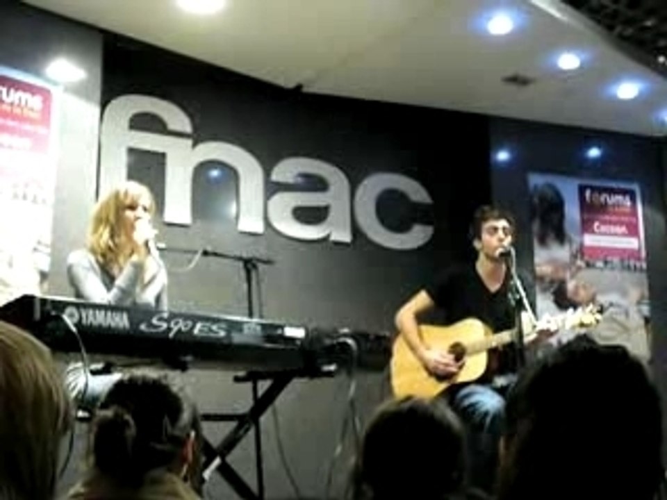 Cocoon Showcaze FNAC CERGY 16 Fevrier cover Rehab