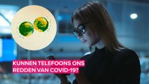 Misschien zijn telefoons wel onze oplossing