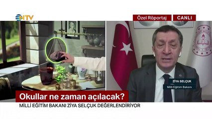 Bakan Selçuk ''LGS tarihi değişecek mi'' sorusuna yanıt verdi