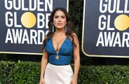 Salma Hayek parecía demasiado lista para triunfar en Hollywood