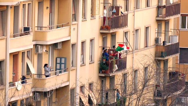 Zucchero, Canta la vita per la Giornata Mondiale della Terra