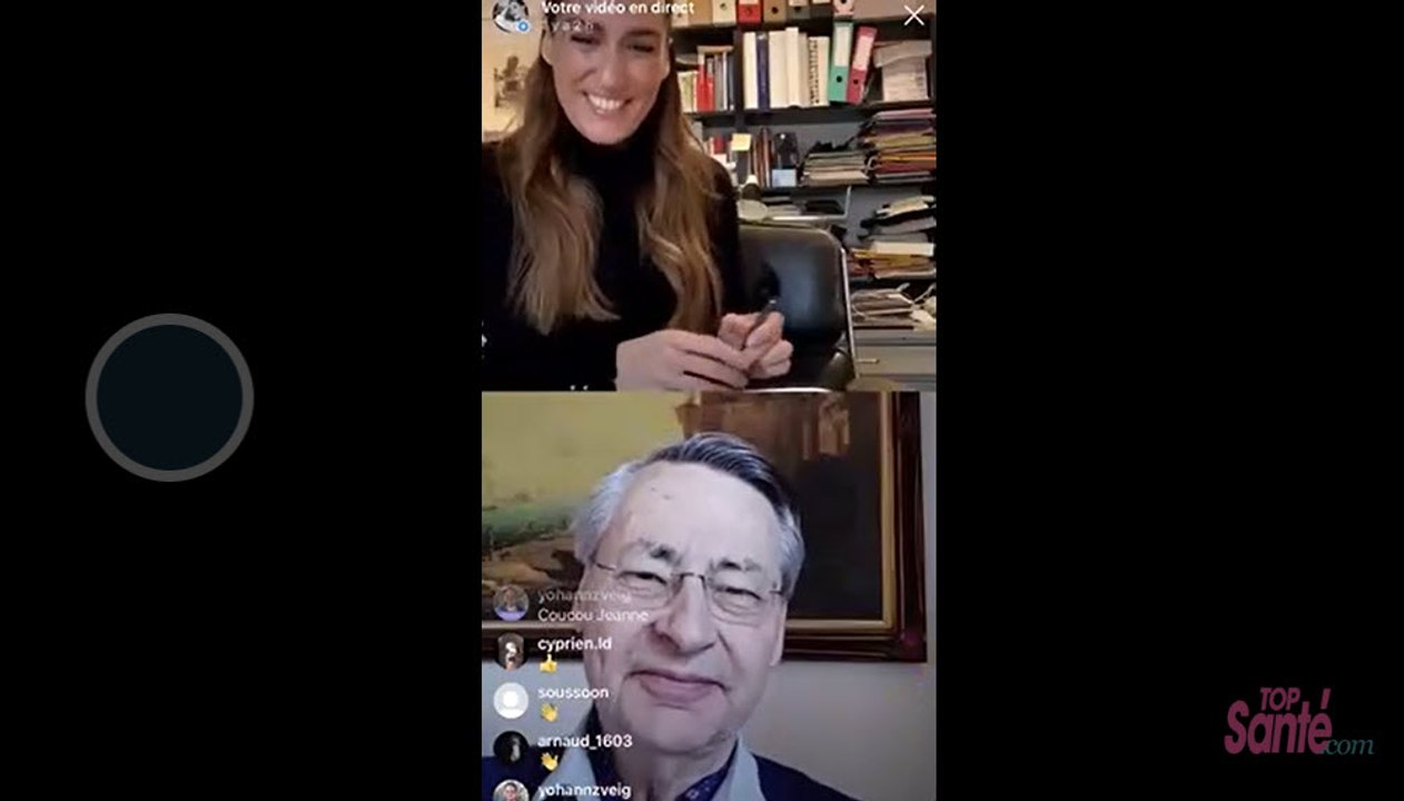 Covid-19 : Entretien avec le Pr Berche, ancien directeur général de l'institut Pasteur de Lille