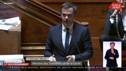 Chloroquine : « Les dernières publications ne sont pas en faveur de ce traitement » explique Véran