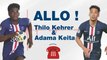 Allo Thilo & Adama ! - Interview with Thilo Kehrer and Adama Keïta