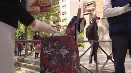 El coronavirus desborda a las ONG