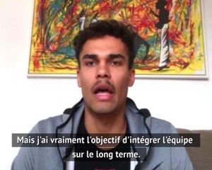 Allemagne - Da Silva : ''Je n’ai pas encore pensé aux Jeux Olympiques''