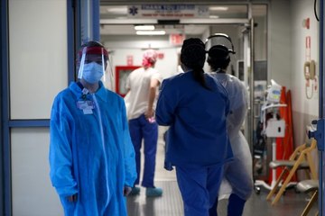 Son Dakika: ABD'de 22 Nisan verilerine göre son 24 saatte 2.701 kişi koronavirüsten hayatını kaybetti