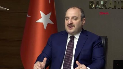 Bakan Varank, Türkiye Metal Sanayicileri Sendikası'nın internet seminerine katıldı-1