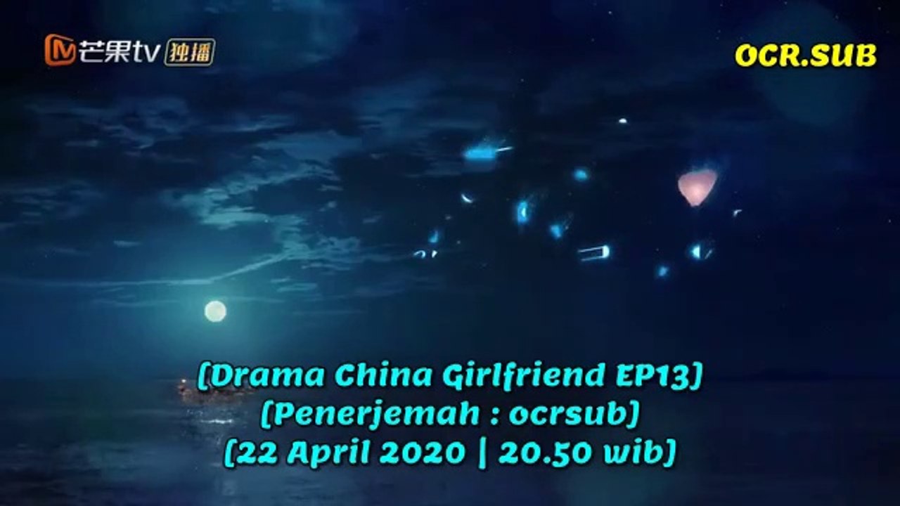 Girlfriend EP13 - INDO SUB