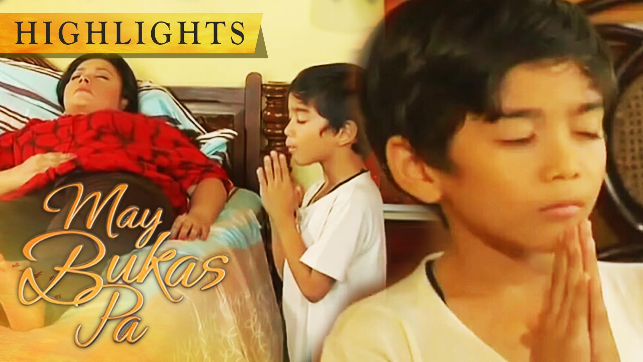 Santino secretly heals Malena | May Bukas Pa