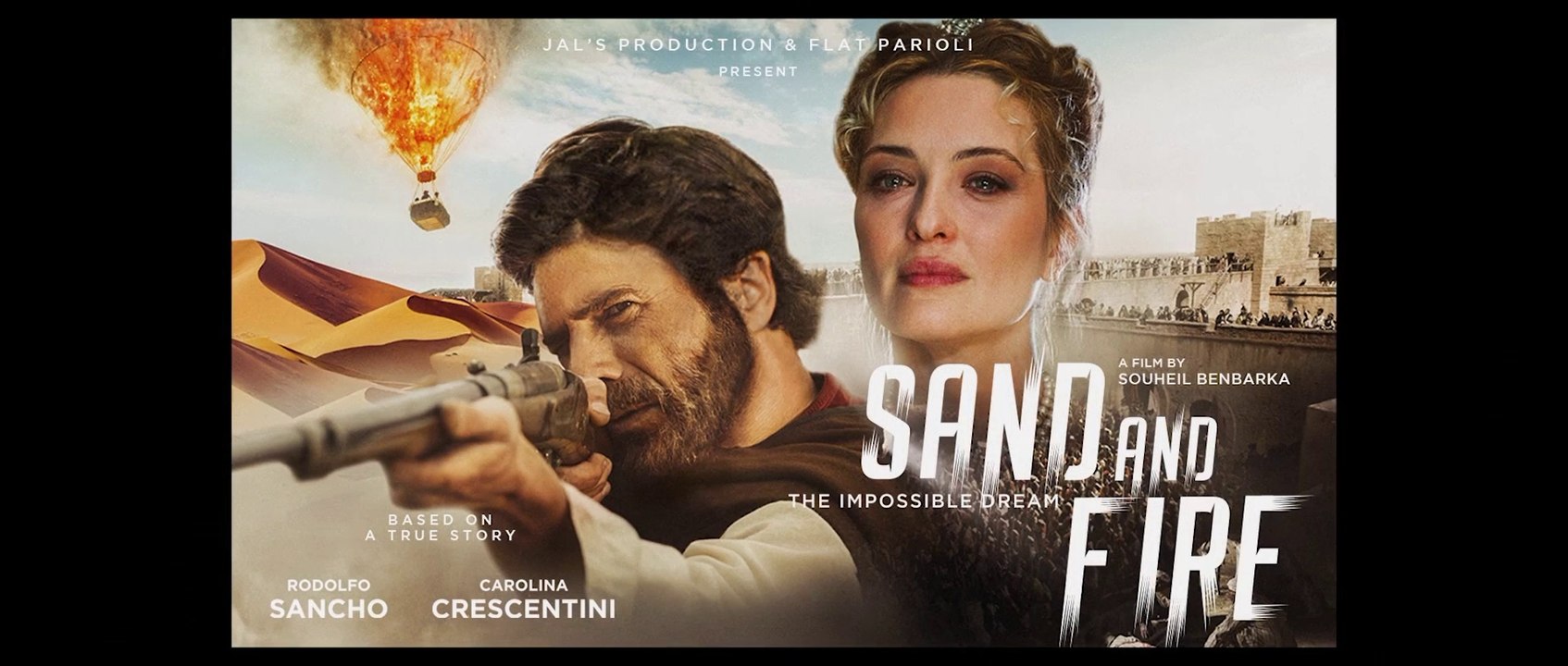 Sand and Fire - Trailer