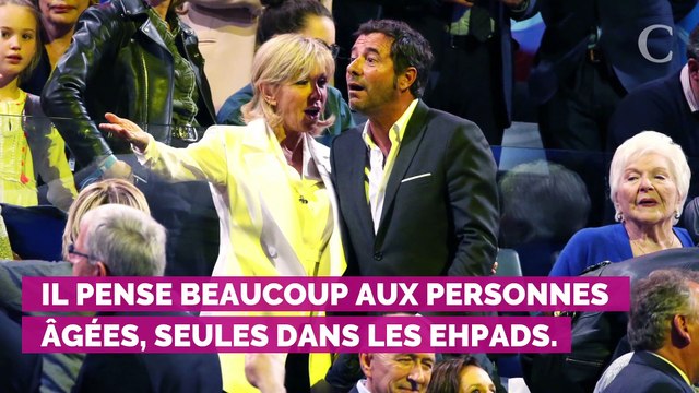 Bernard Montiel : ses souvenirs douloureux sur la mort de sa mère