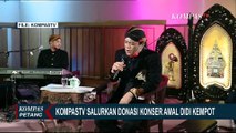 Hasil Donasi Konser Amal Didi Kempot Disalurkan Melalui sejumlah Lembaga Amil Zakat