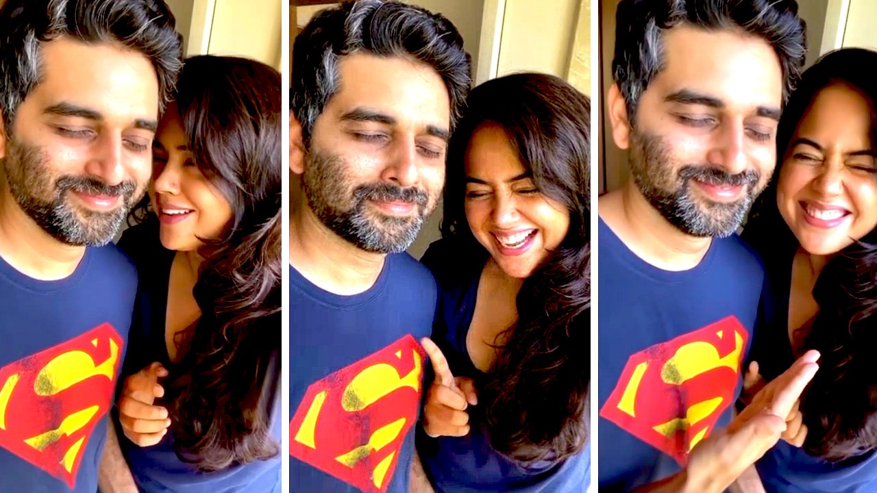 Wow! First kiss | Sameera Reddy funny Q&A Video | Bloopers