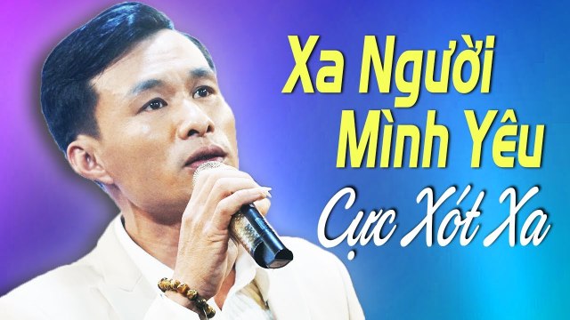 Nhạc Vàng Xưa BUỒN THẤU TIM - Xa Người Mình Yêu LK Bolero Nhạc Vàng Xưa Hay Nhất 2019