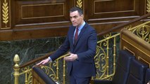 Sánchez reivindica una 