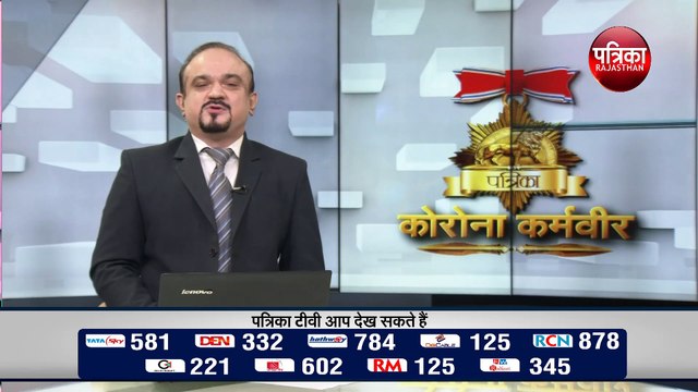 Corona Ke Karmvir : विजयपुर के SDM त्रिलोचन गौड़ ने अपनी शादी टालने का फैसला लिए और कर रहे है सेवा