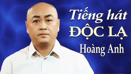 Tiếng hát 'độc nhất vô nhị' Hoàng Anh với Tình Khúc Nhạc Vàng Bolero Xưa - Album Một Người Đi